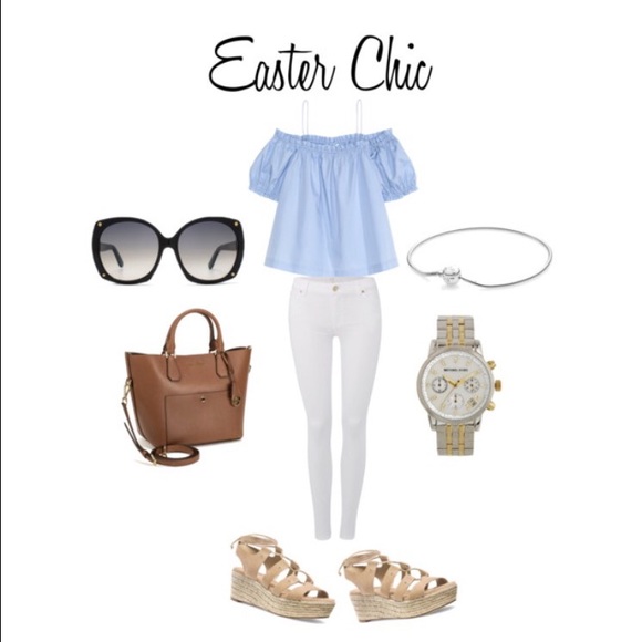 SPRING LOOK