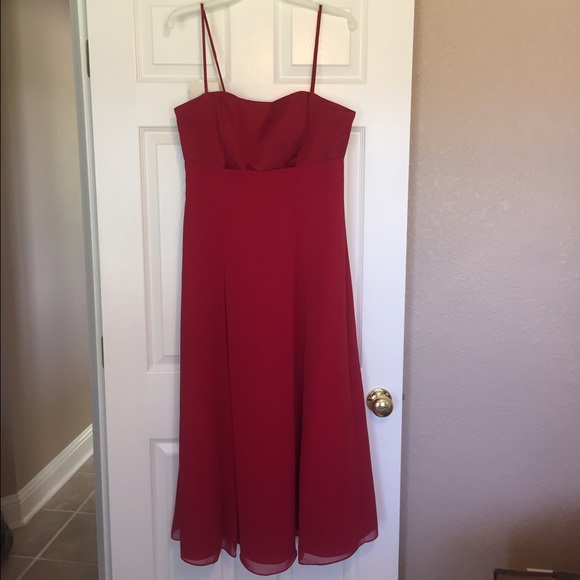 Bridesmaid Dress