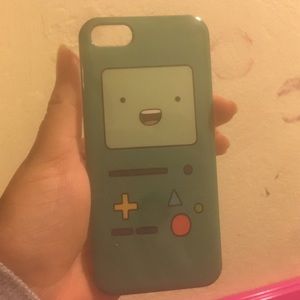 ADVENTURE TIME BEEMO CASE 5/5s