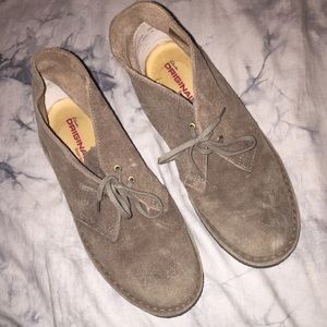 Clark's Original desert boot