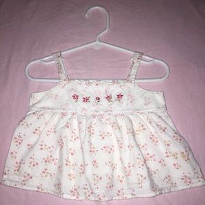 Baby girl clothing