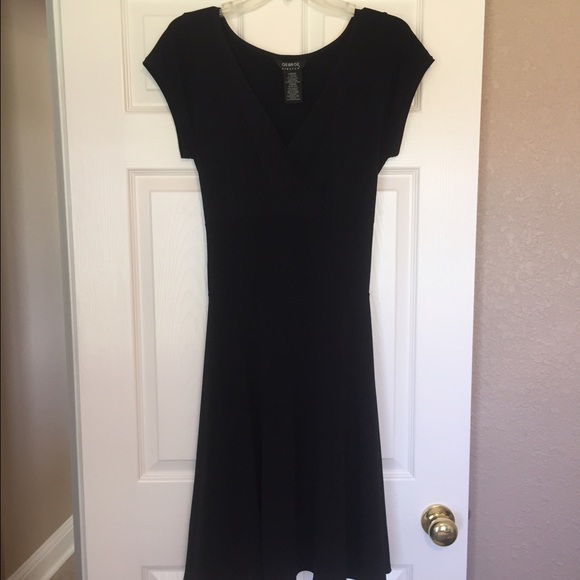 Little black dress
