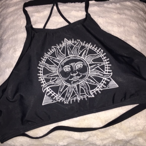 Bathing suit top