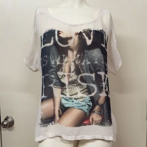 Ocasion "magazine" shirt