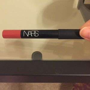 NARS Velvet Matte Lip Pencil Dolce Vita dusty rose