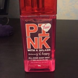 Victoria's Secret body spray