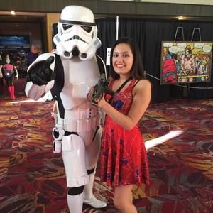 Meet your Posher, Danielle