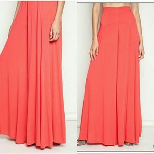 The Resort Flare Pants