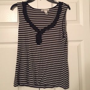 Cute summer tank top