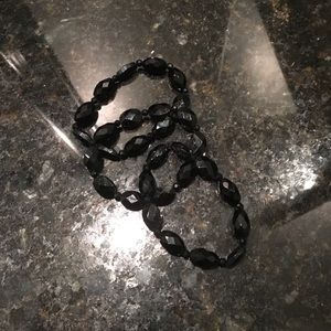 White house black  market bracelets
