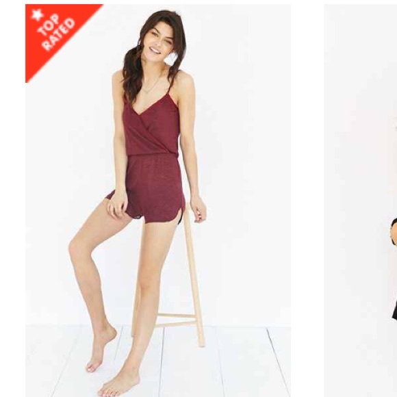 Urban outfitters romper
