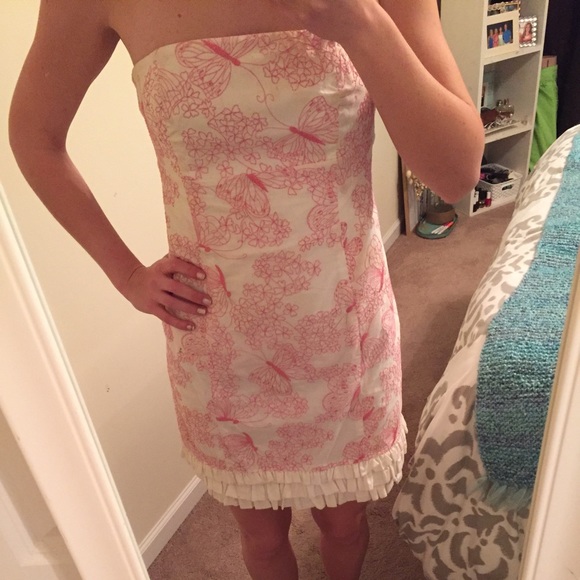 Lilly Pulitzer sundress