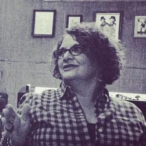 Meet your Posher, Lou anne