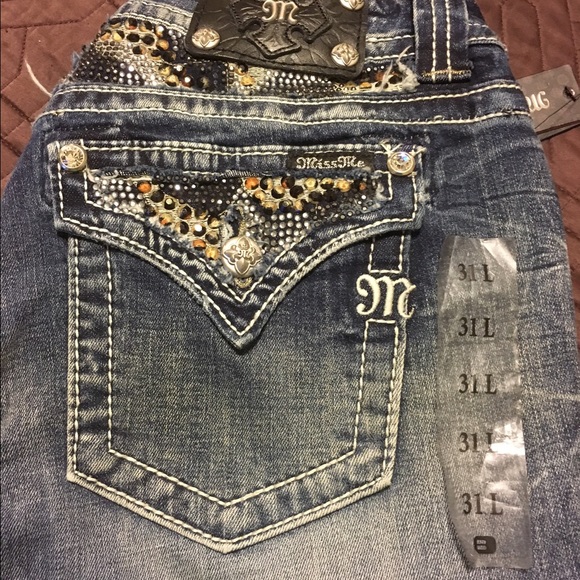 Miss me jeans