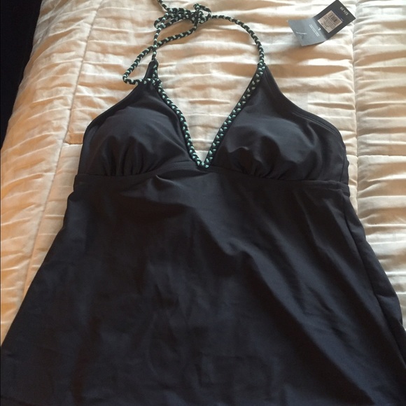 Tankini top from Target.