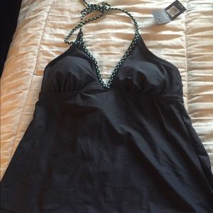 Tankini top from Target.