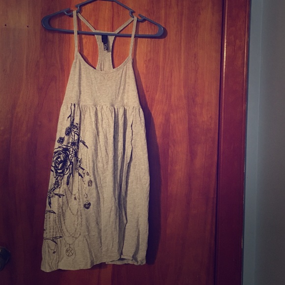 Fox dress