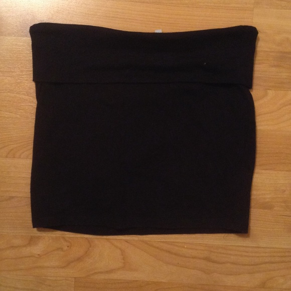 Cute black skirt - Picture 3 of 3