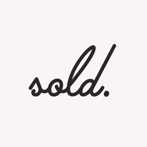 SOLD 💛