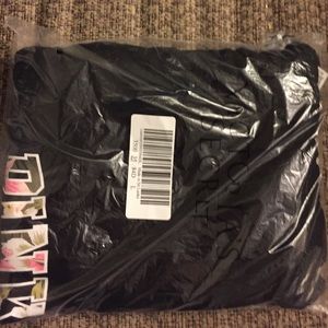 BRand new! Black Pink sweats boyfriend style!