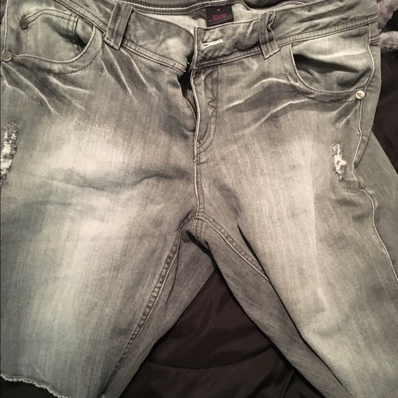 TORRID.  Bermuda shorts