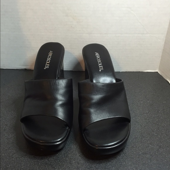 Aerosoles wedge sandal