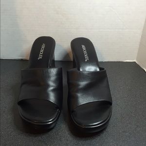 Aerosoles wedge sandal