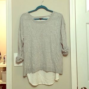 Lightweight Sweater Size Large