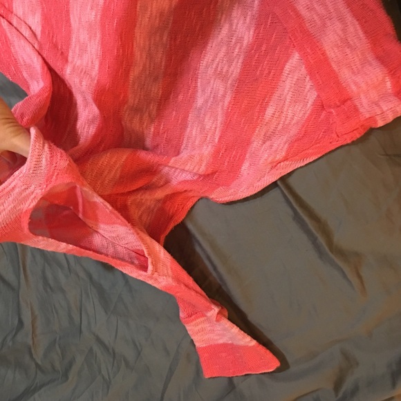 Pink Rue 21 top - Picture 2 of 4