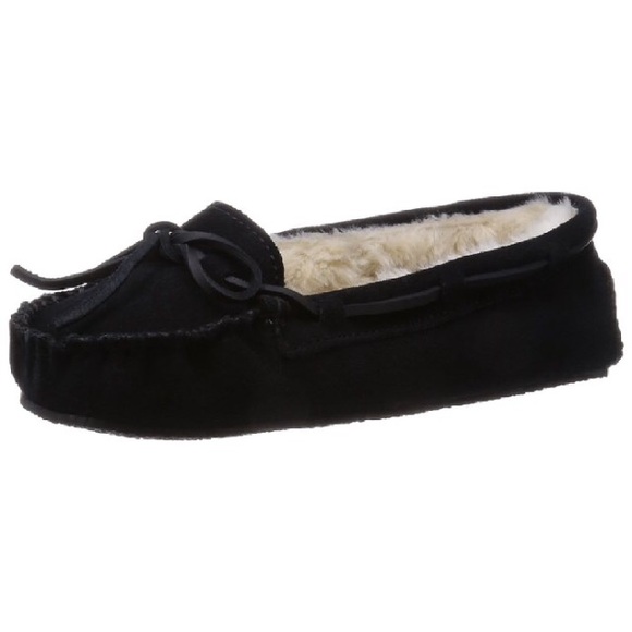 Women's Cally Faux Fur Slipper