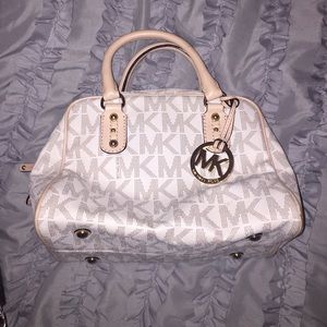 Small Michael Kors speedy.