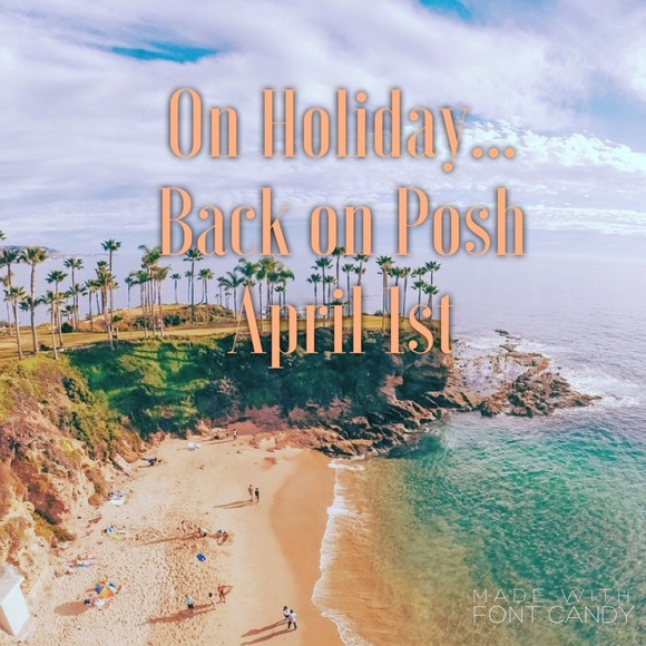 CLOSET CLOSED FOR VACATION UNTIL 4/1