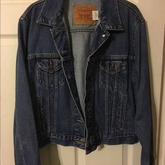Vintage Levi jacket