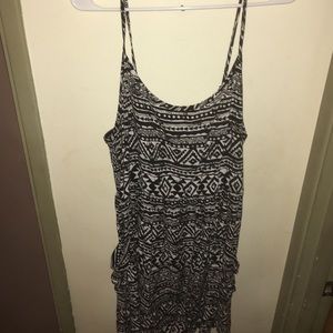 Cute tribal short dress!