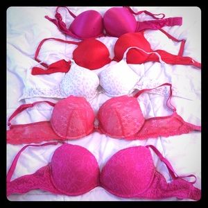 Victoria's Secret bras