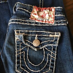 True Religion Joey Super T