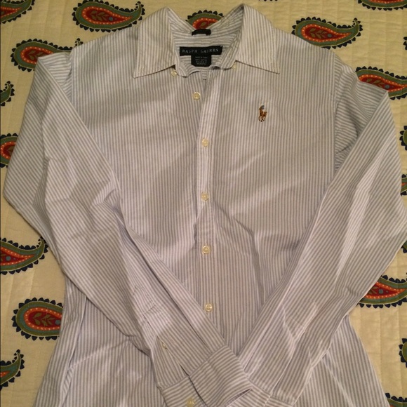 Polo Ralph Lauren Oxford button up