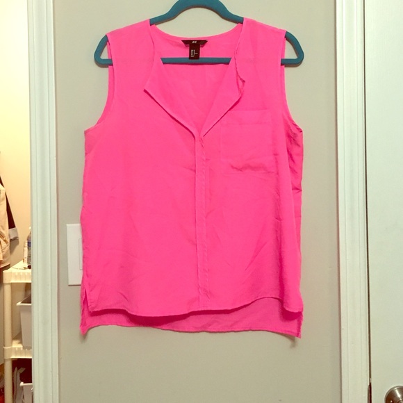 H&M tank Size 12