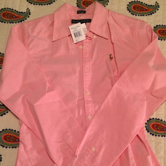 Polo Ralph Lauren button up Oxford