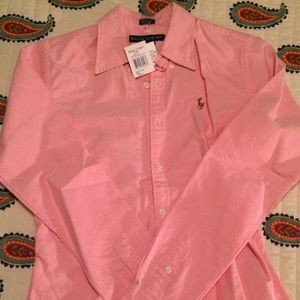 Polo Ralph Lauren button up Oxford