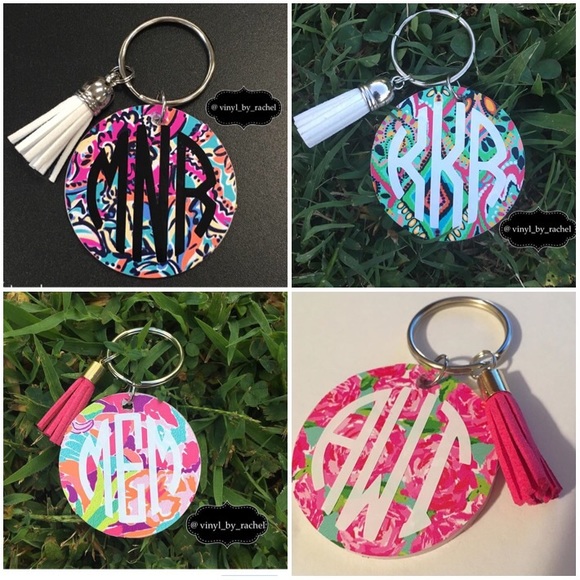 3” Custom Keychain - Picture 2 of 8