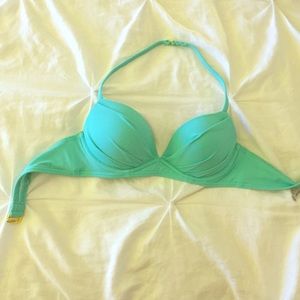 Victoria's Secret bathing suit. Push up.