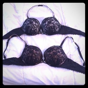 Victoria's Secret push-up bra