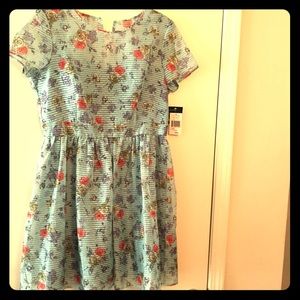 Sweetheart Mini Dress