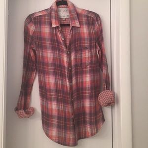The Shirt plaid shirt