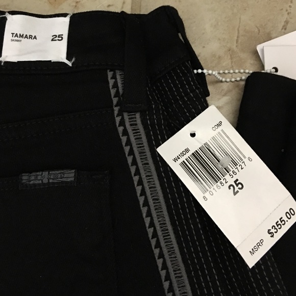 Hudson  pants - Picture 3 of 4