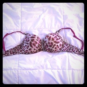 Victoria's Secret miraculous plunge