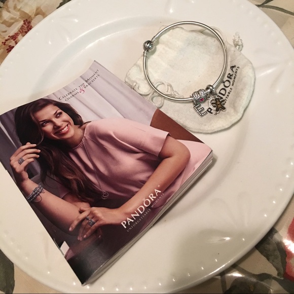 Pandora Bracelet - Picture 2 of 3