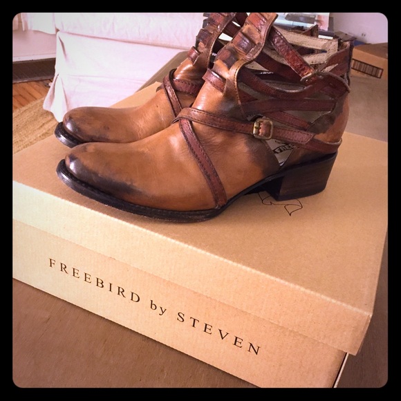 freebird stair boot