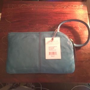 HOBO INTERNATIONAL VINTAGE SABLE WRISTLET